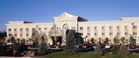 Hampton Inn and Suites Idaho Falls exterior